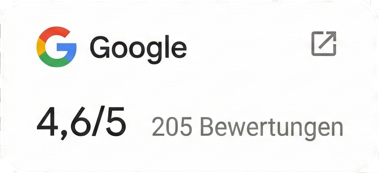 Google reviews