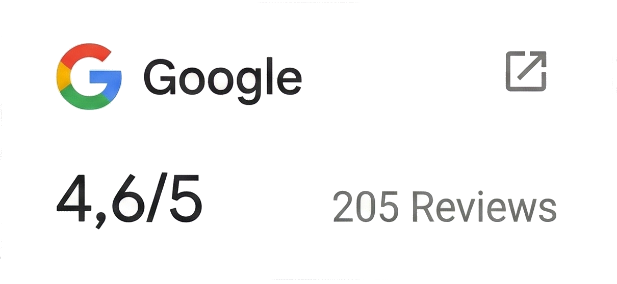 Google reviews