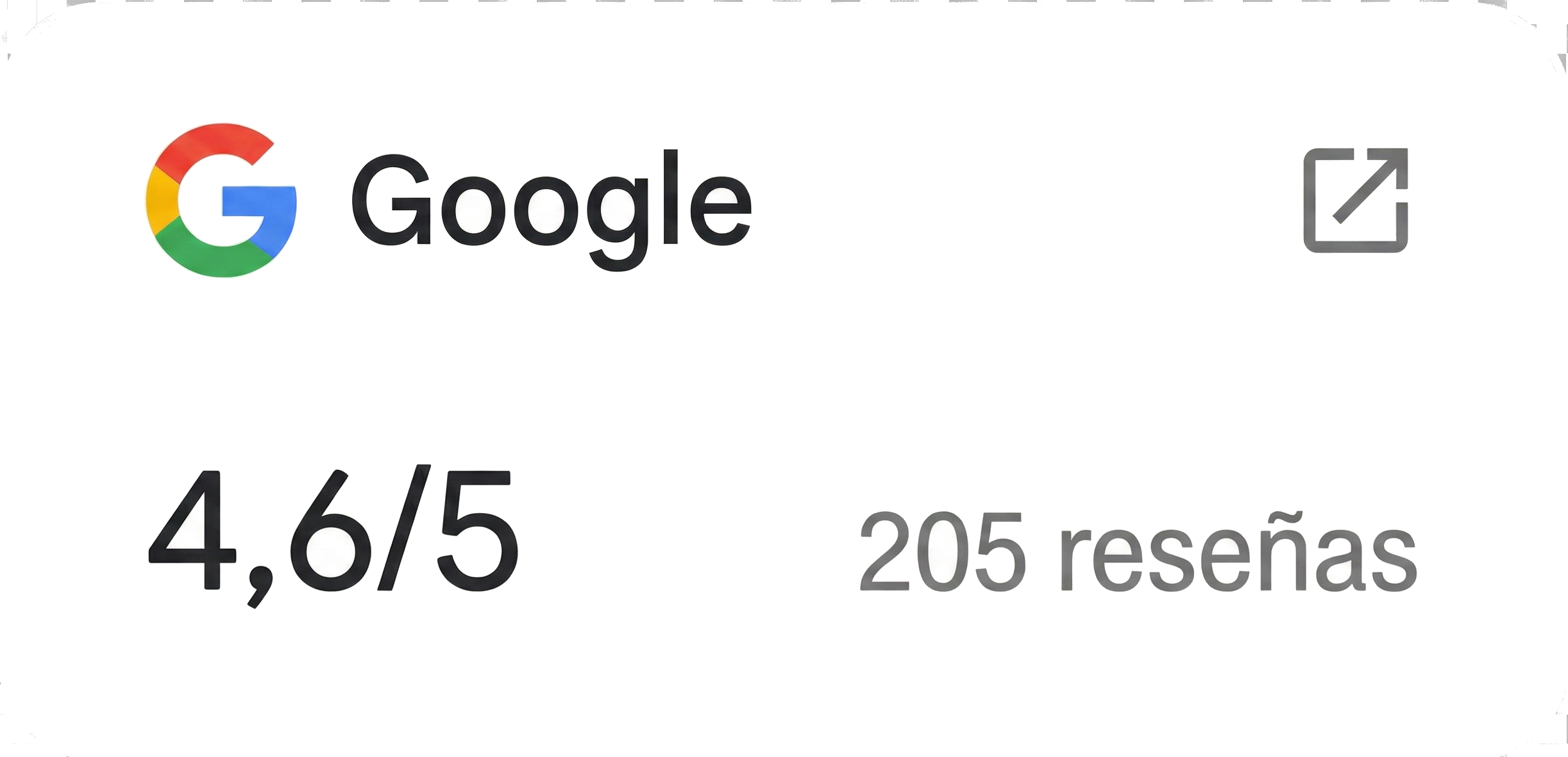 Google reviews