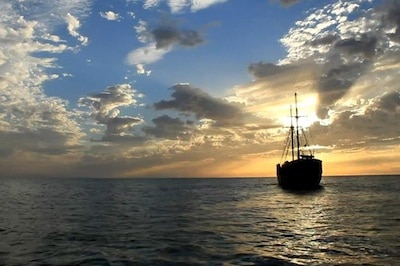 tmanfaya barco pirata gran canaria