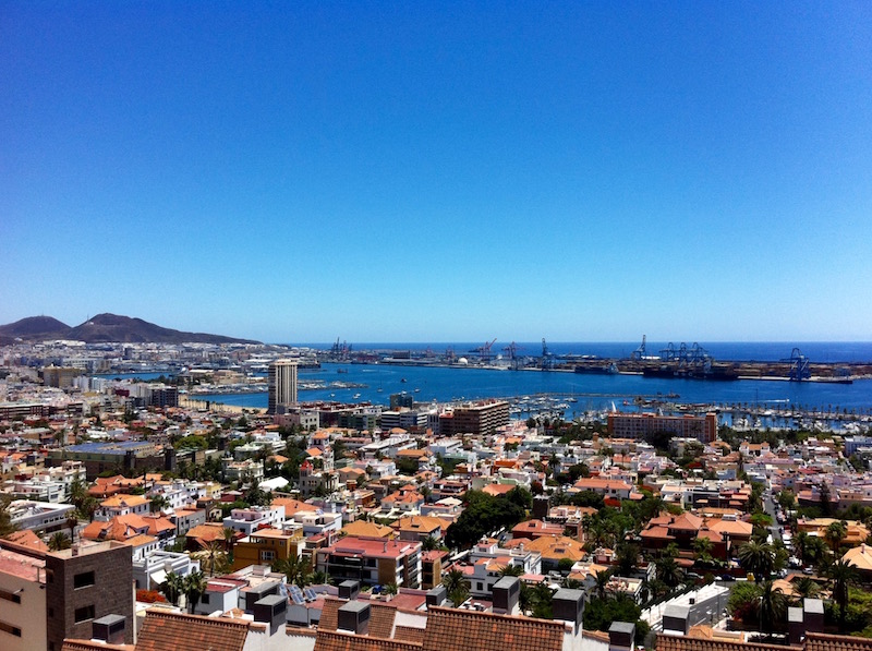 places to visit gran canaria