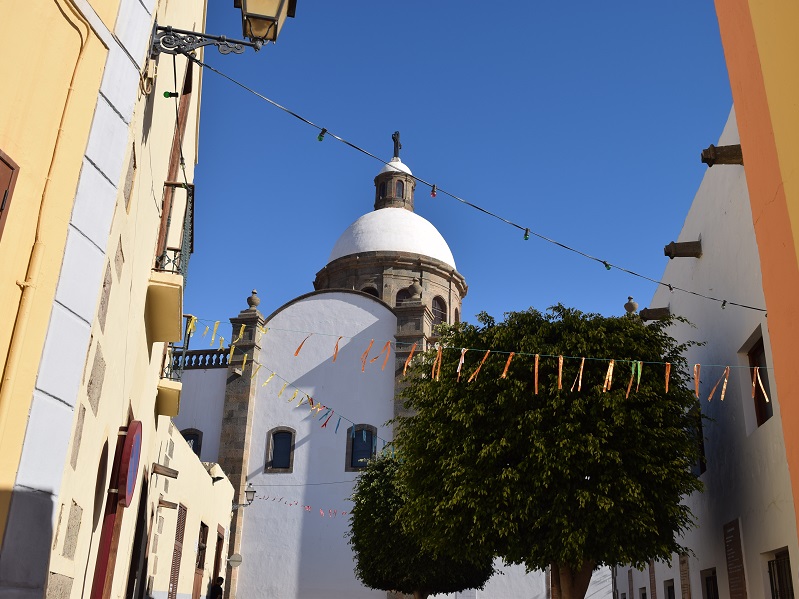 Visit the Village of Aguimes in Gran Canaria