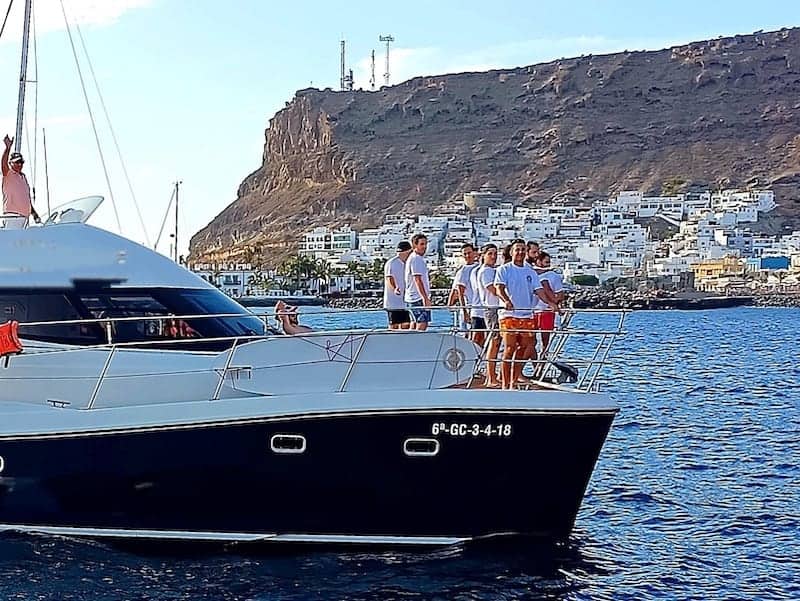 Gran Canaria boat trips