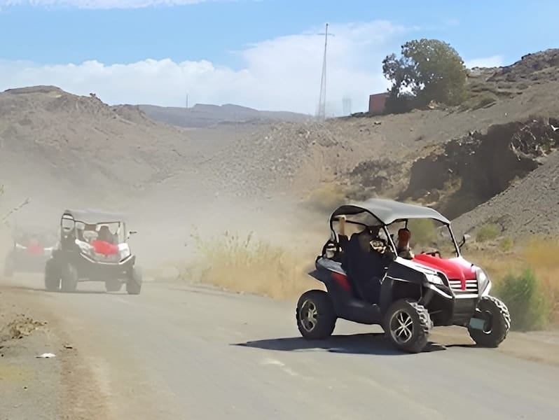 Buggy Tour 50% off-road
