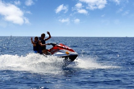 Motos de agua Playa del ingles - Playa del ingles jetskis - Playa del Ingles jet skis