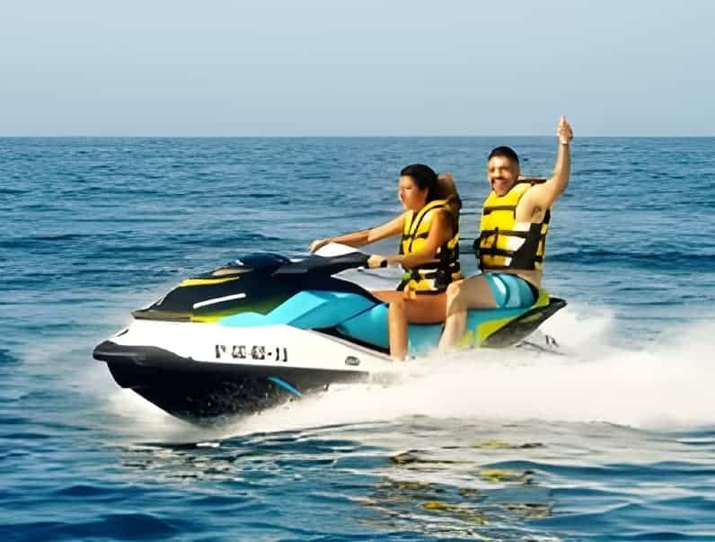 jetski Gran Canaria - motos de agua - jet ski